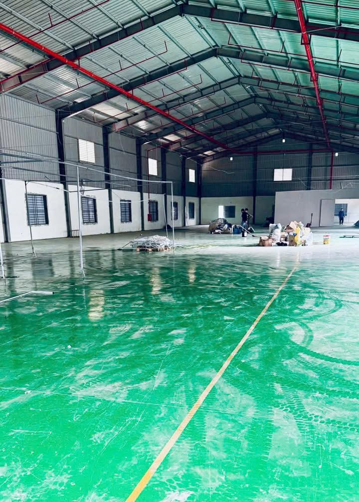 Cho thuê kho xưởng 1.200m² tại Thị Trấn Xuân Mai, Chương Mỹ - An ninh 24/7, xuất hóa đơn VAT