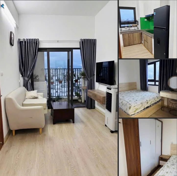 Căn hộ chung cư SSH09 Hà Quang I 42m² giá 2.15 tỷ - Ban công rộng rãi, view thoáng đãng!