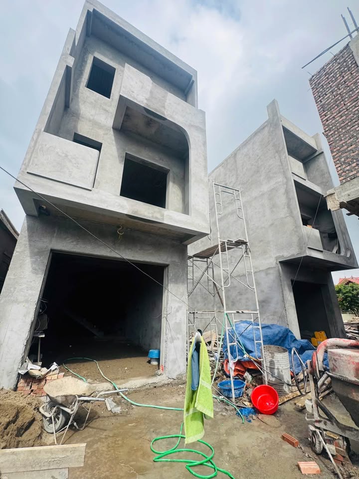 Nhà độc lập 3 tầng tại đường Cách Hạ, Nam Sơn, An Dương 50m² giá 2.98 tỷ - Sổ đỏ chính chủ!