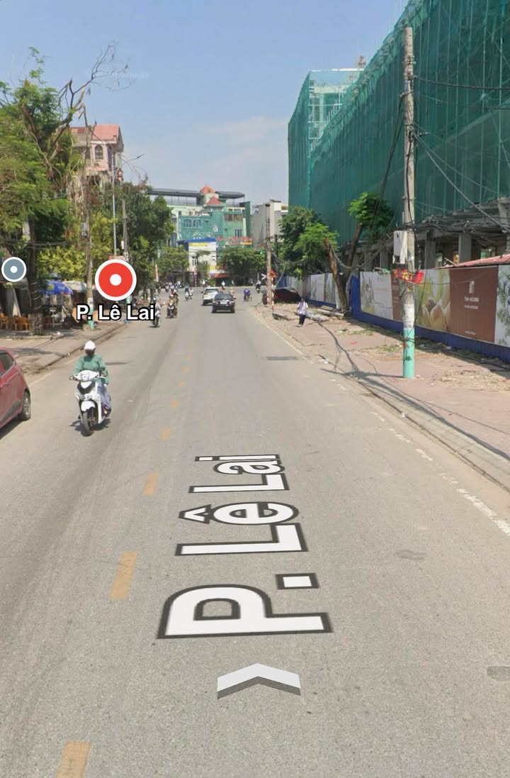 Nhà mặt tiền Lê Lai, Ngô Quyền, 80m² giá 20 triệu/tháng - Vị trí kinh doanh lý tưởng!