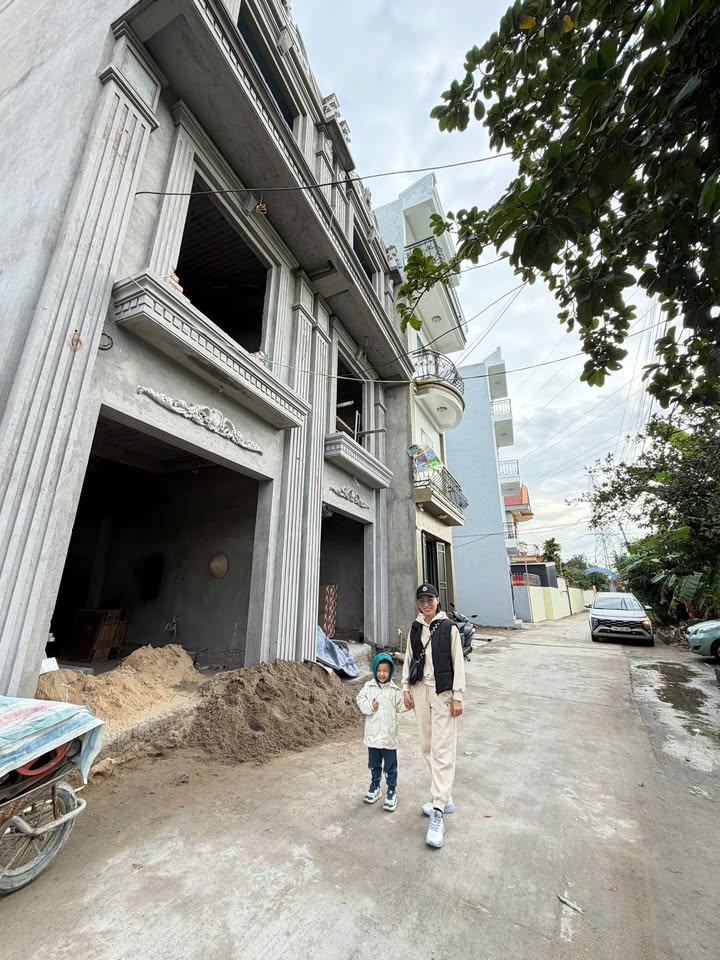 Nhà 3,5 tầng tại An Đồng, Hải Phòng 45m² giá 3.8 tỷ - Độc lập, đầy đủ nội thất!