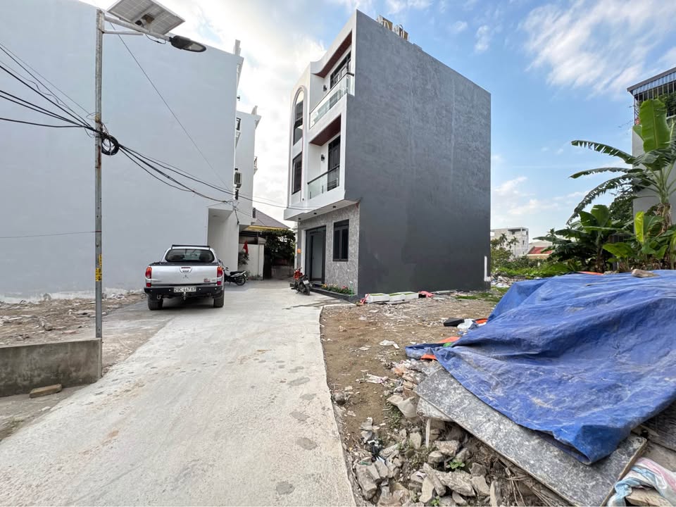 Đất nền An Dương Hải Phòng 72m² giá 1.8 tỷ - Ô tô tận cửa, vị trí đẹp!