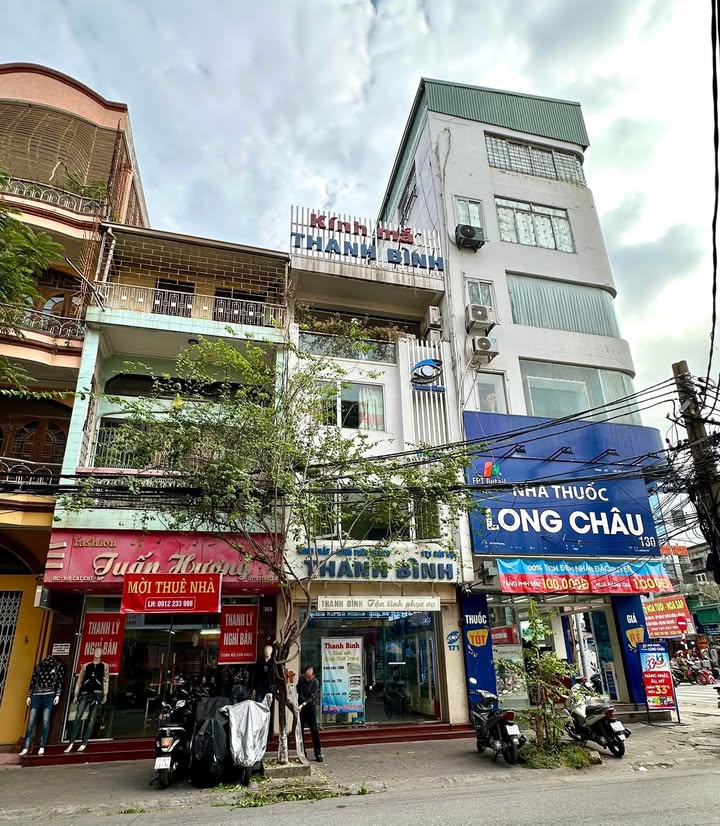 Nhà mặt đường Cát Cụt, Hải Phòng 52m² giá 25 triệu - Kinh doanh thuận lợi!