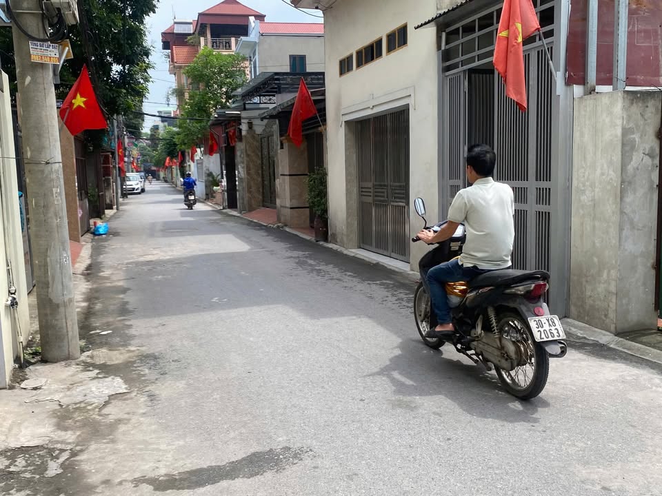 Đất nền 126m² Du Nội, Đông Anh - Giá chỉ 15.12 tỷ, mặt tiền 7m