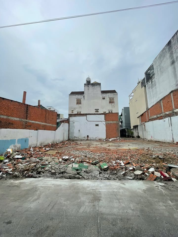 Đất nền hẻm xe hơi Tỉnh Lộ 10, Bình Tân 75.8m² giá 7.2 tỷ - Cơ hội đầu tư tuyệt vời trước Tết!