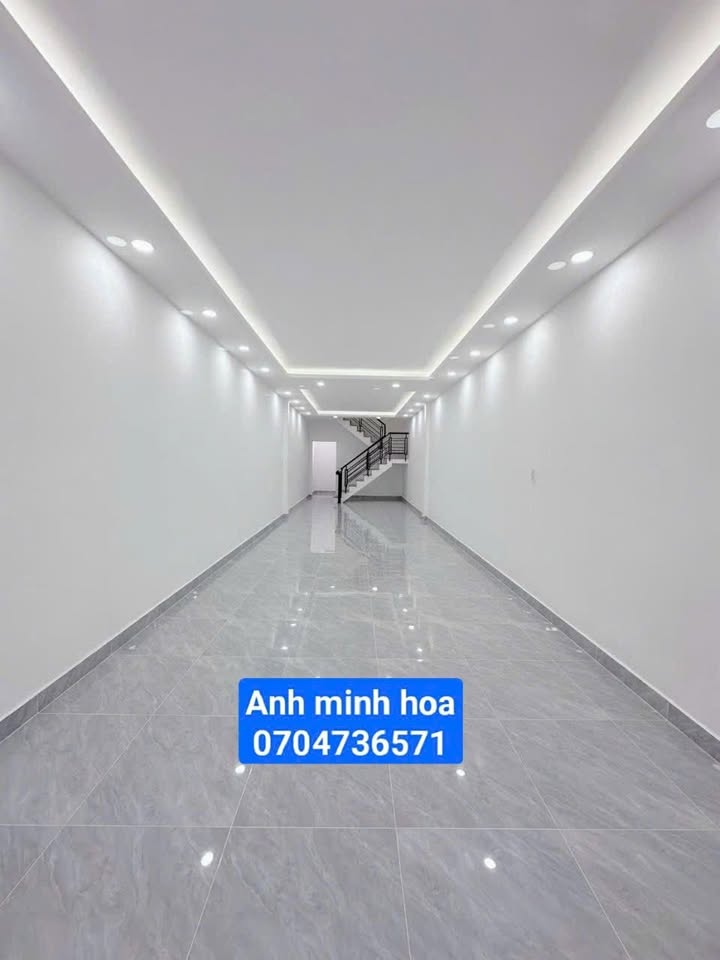 Nhà mặt tiền cho thuê tại Bình Tân 80m² giá 12 triệu - Kinh doanh ngay!