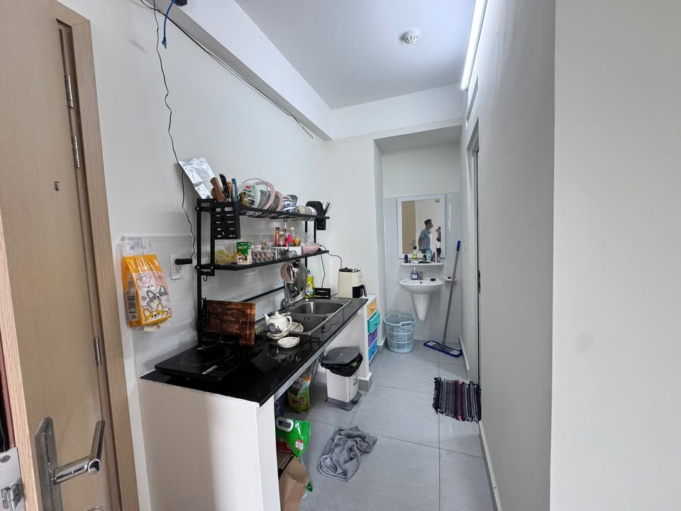 Chung cư Nam Long 2 Cần Thơ 44m² giá 950 triệu - Căn hộ mới 2 mặt tiền