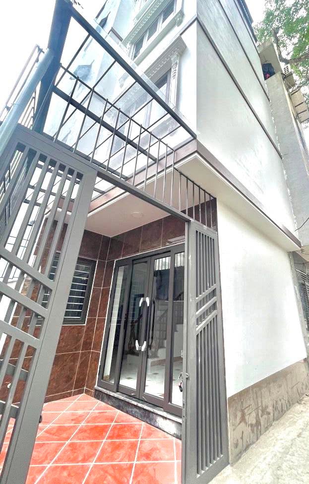 Nhà riêng Hoài Đức 45m² giá thỏa thuận - Xây độc lập 5 tầng, ô tô tránh nhau!