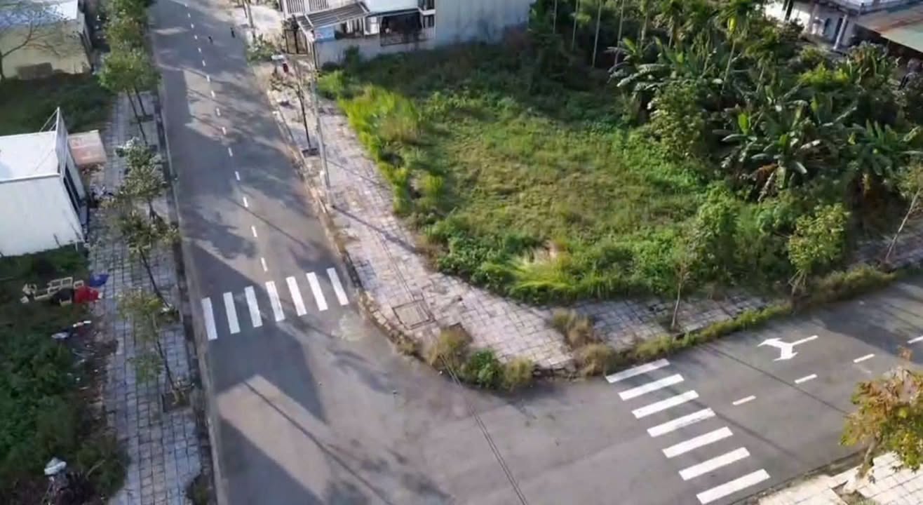 Đất Biệt thự góc KDC Thạch Bích 234m² - Hướng Đông-Nam, cơ hội đầu tư hấp dẫn!