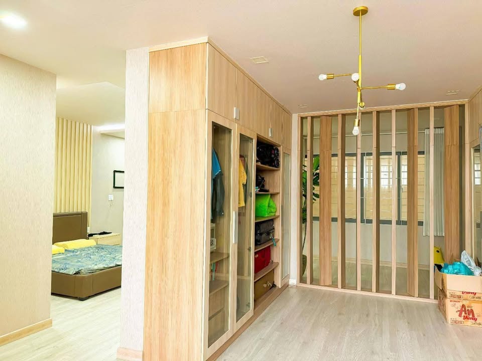 Nhà đẹp phường 11, Tân Bình 80m² giá 9 tỷ - Hẻm xe hơi thông thoáng