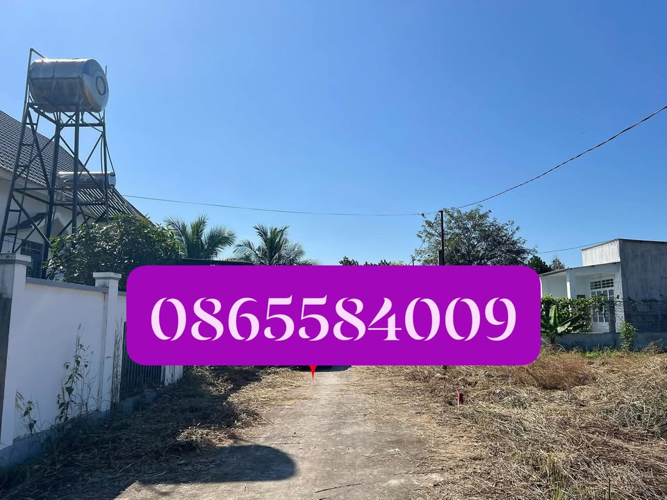 Đất nền Chơn Thành Bình Phước 1650m² giá thỏa thuận - Cơ hội đầu tư sinh lời!