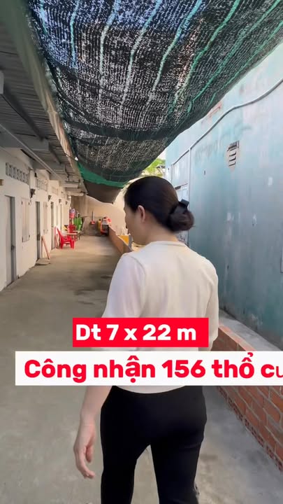 Nhà trọ 7 phòng tại Mỹ Hoà, Tân Xuân, Hóc Môn 154m² giá 4.55 tỷ - Đầu tư sinh lời ngay!