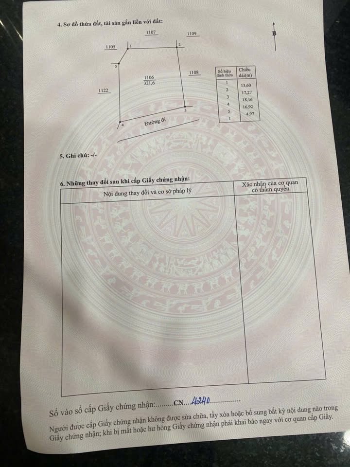 Đất nền Nghĩa Thuận, Tư Nghĩa 700m² giá 99 triệu - Cơ hội đầu tư không thể bỏ qua!