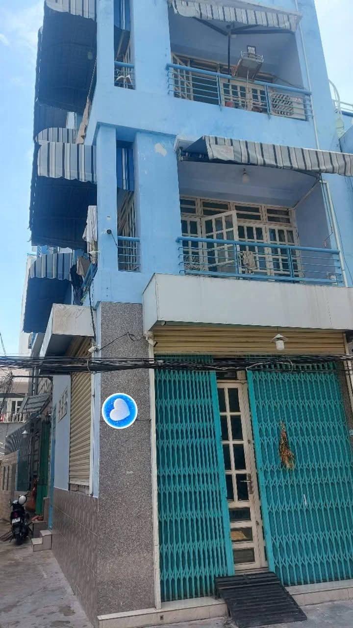 Nhà Hồng Bàng Quận 11 60m² giá 300 triệu - Cơ hội đầu tư sinh lời!