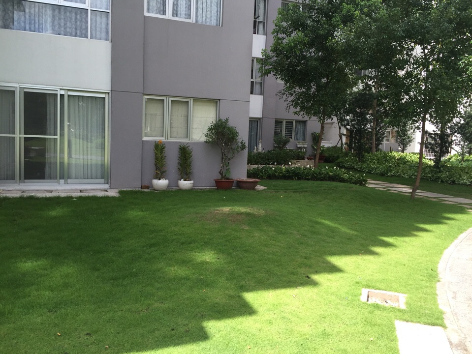 Căn hộ Celadon City Tân Phú 70m² giá 4.55 tỷ - Sân vườn thoáng mát