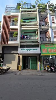 Nhà mặt tiền đường Ngô Thị Thu Minh, Tân Bình 58m² - Giá thỏa thuận, đầu tư sinh lời!