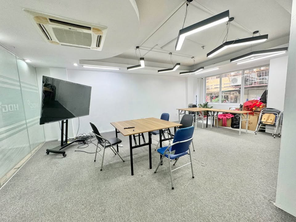 Sàn văn phòng Lê Quang Đạo - Nam Từ Liêm 120m² giá chỉ 18 triệu - View thoáng mát