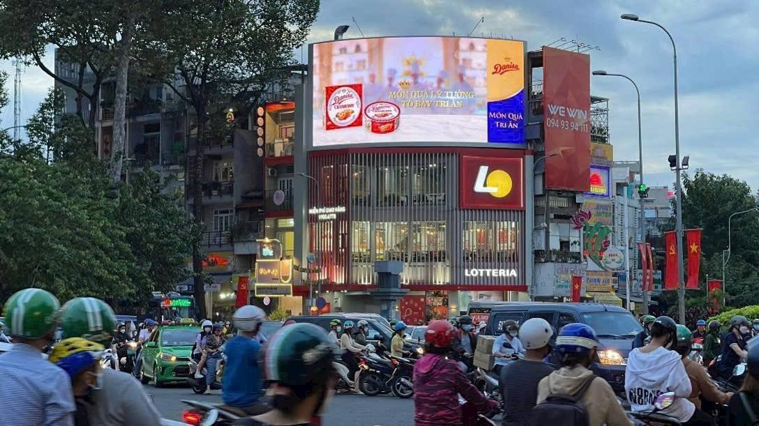 FrontHouse Ngô Gia Tự Quận 10 33m² giá 15.5 tỷ - Cơ hội đầu tư hấp dẫn!