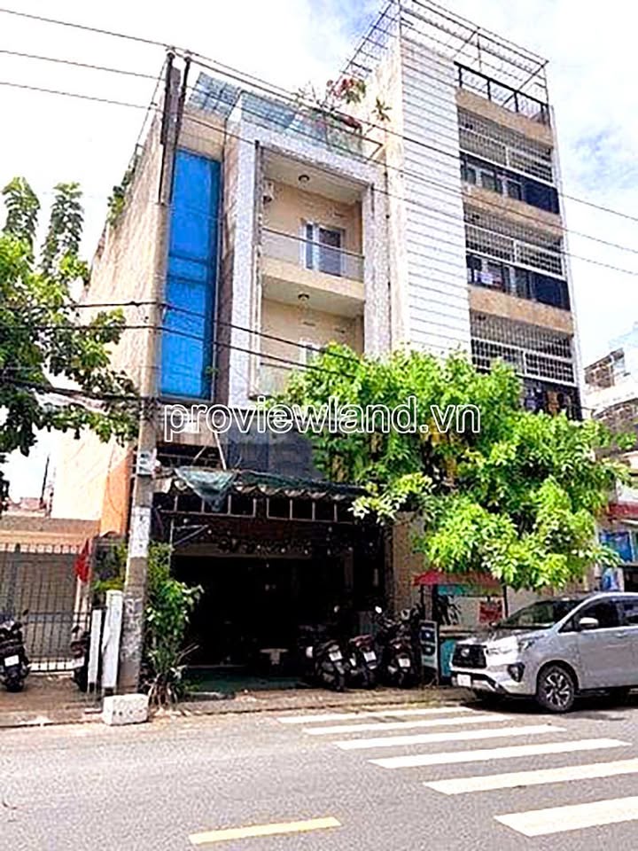 Bán tòa nhà FrontHouse Nguyễn Phúc Chu, Tân Bình, 117m² giá 27.5 tỷ - Vị trí kinh doanh đắc địa!