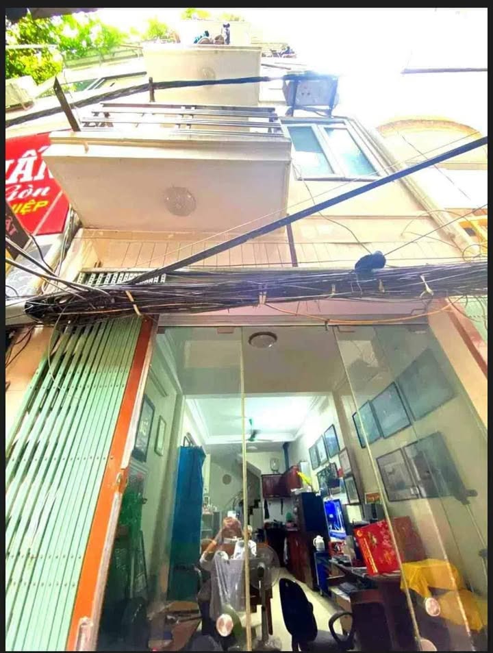 Nhà mặt phố Ngọc Khánh Ba Đình 34m² giá 9.5 tỷ - Kinh doanh sầm uất gần Vinhomes The Gallery