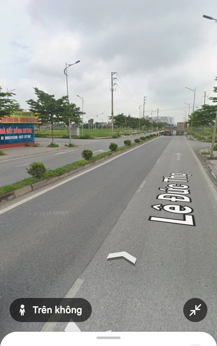 Đất mặt đường Lê Đức Thọ, Phủ Lý 96m² giá chỉ 6 tỷ - Sổ đỏ chính chủ!