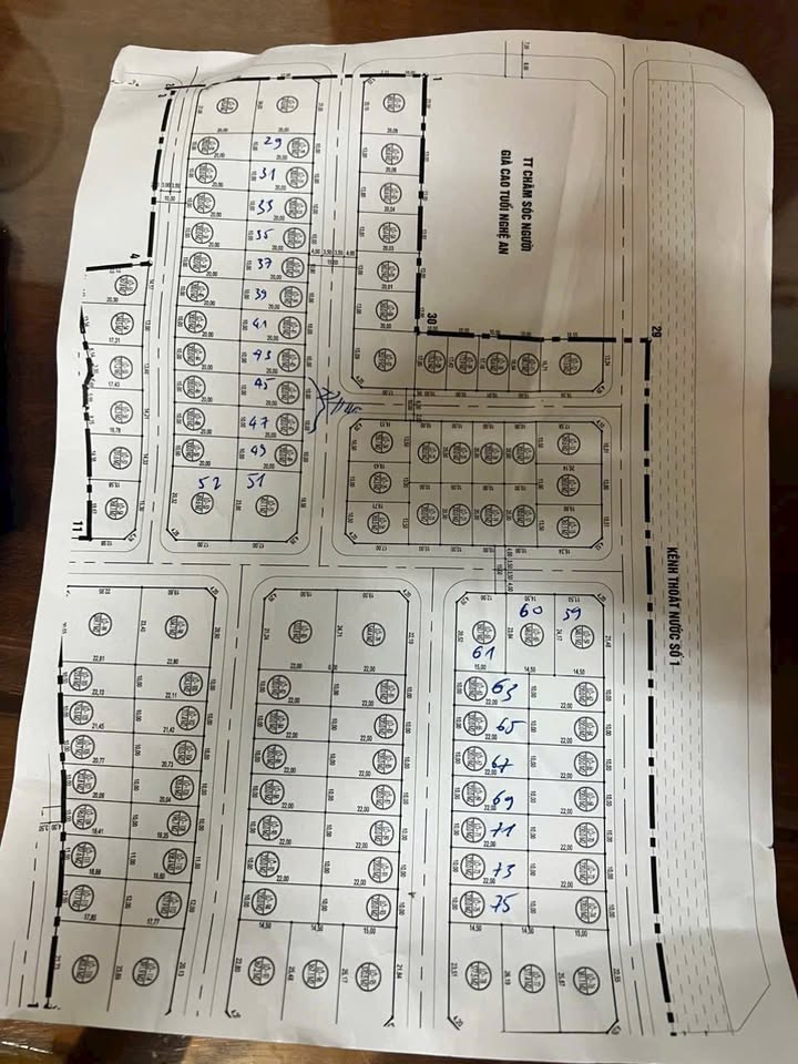 Đất đấu giá lô 49 Khu QH Cầu Trắng, Nghi Hòa, 200m² giá 5 tỷ - Cơ hội đầu tư hấp dẫn!