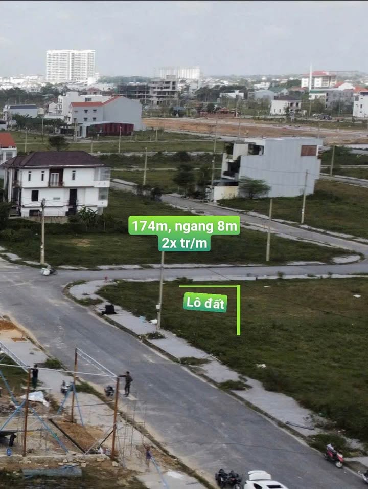 Đất nền Thủy Dương Hương Thủy 174m² - Giá tốt, xây dựng tự do!