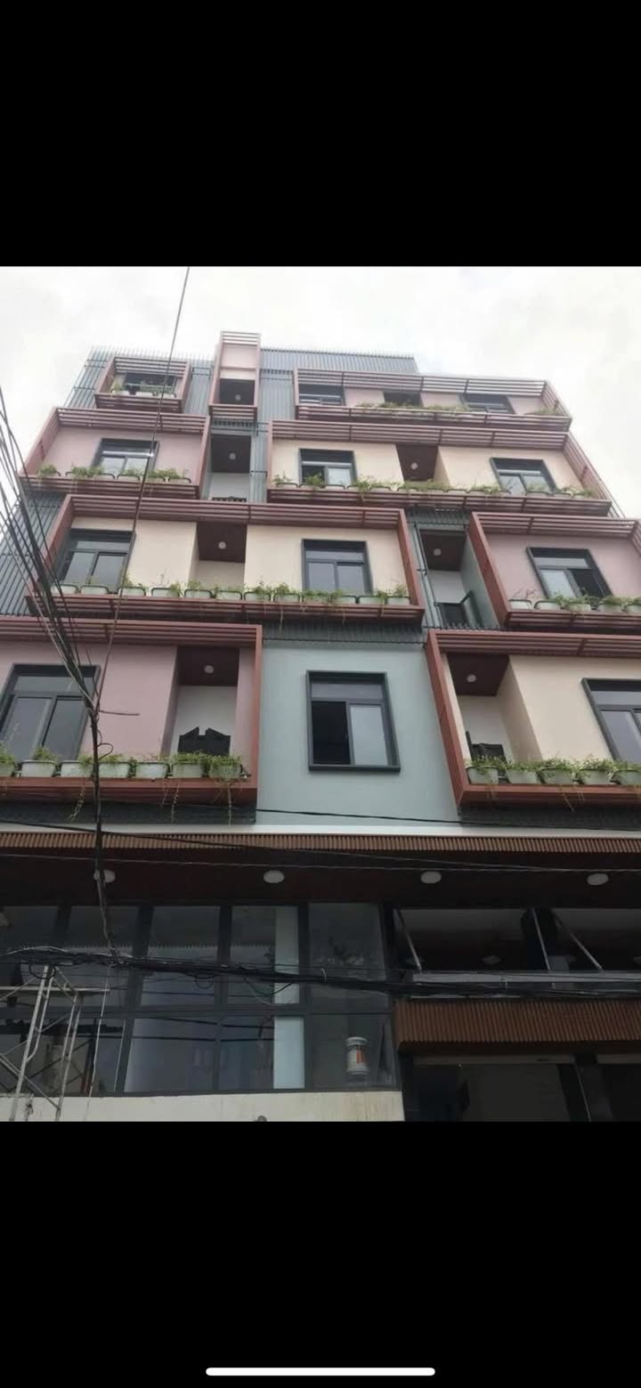 Căn hộ dịch vụ đường số Phường Tân Quy Q7 250m² giá 70 tỷ - Cơ hội đầu tư sinh lời!