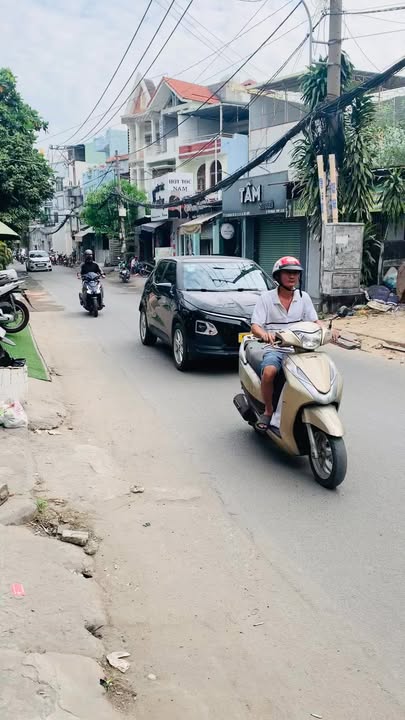 Mặt tiền kinh doanh Quang Trung Gò Vấp 60m² - Vừa ở vừa kinh doanh!