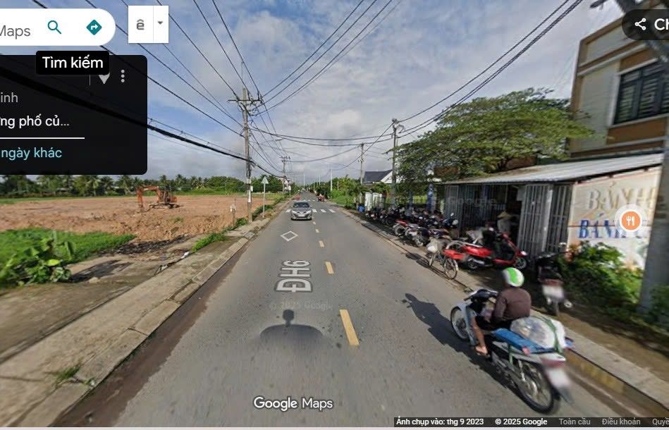 Đất nền mặt tiền đường Bình Mỹ, Củ Chi 12.600m² giá 100.8 tỷ - Cơ hội đầu tư tuyệt vời!