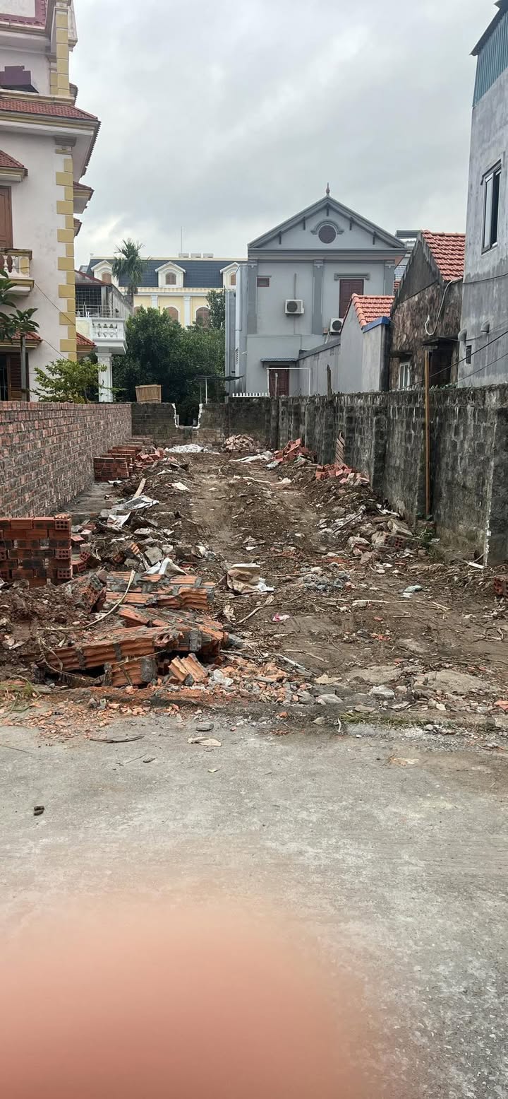 Đất nền lô góc Thủy Đường, Thủy Nguyên 55m² giá 2 tỷ - Đầu tư sinh lời ngay!