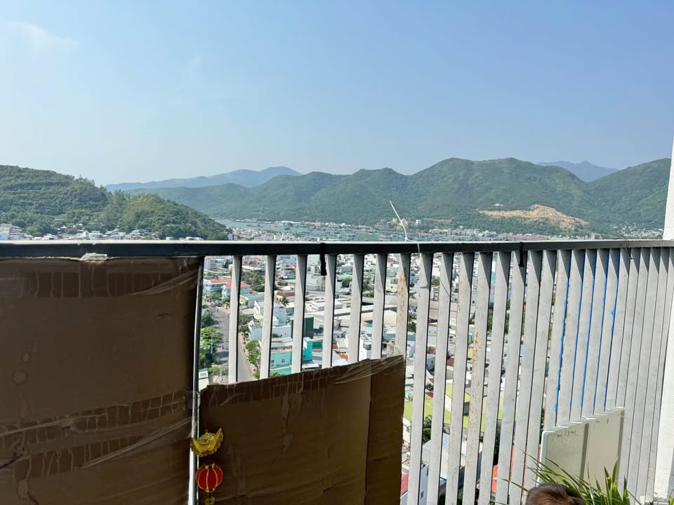 Căn hộ chung cư PH Võ Thị Sáu 67m² giá 1.85 tỷ - Căn góc view sông núi thoáng mát!