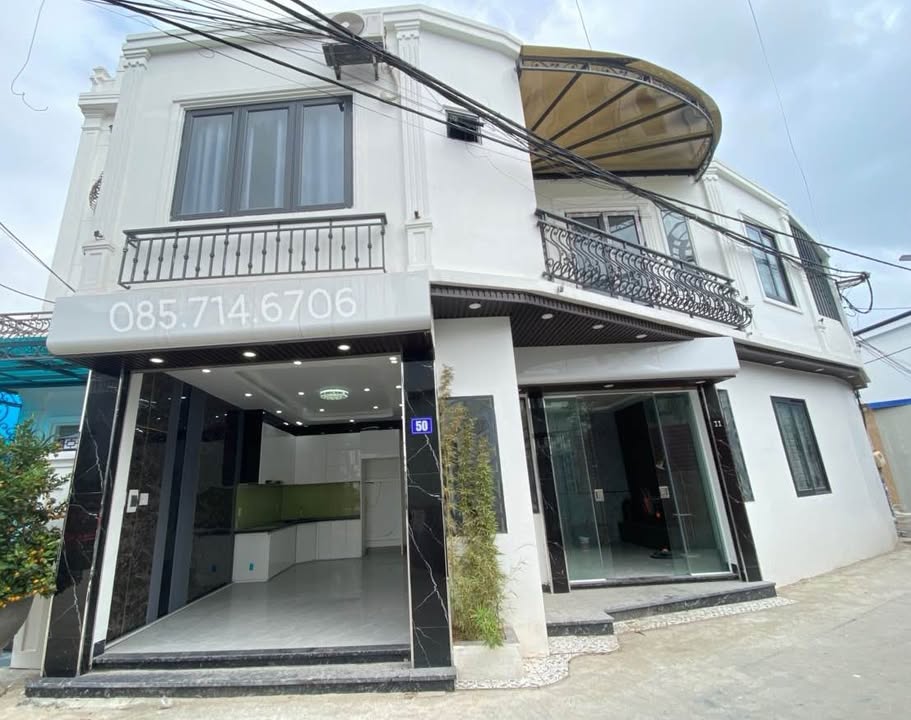 Nhà 2 tầng độc lập tại An Đồng, Hải Phòng - Giá 2.3 tỷ, sẵn sàng vào ở!