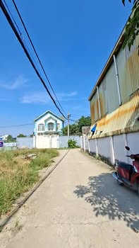 Đất nền An Phú Đông 56m² giá 3.2 tỷ - Sổ hồng chính chủ, pháp lý rõ ràng!