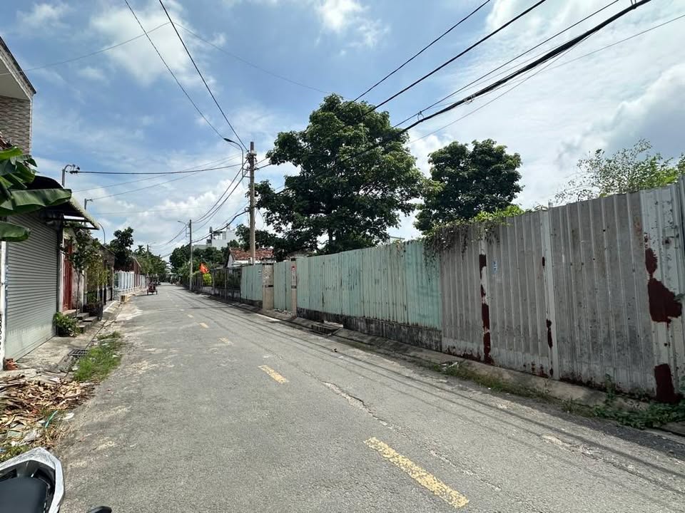 Đất nền 122m² Đông Thạnh, Hóc Môn chỉ 4.9 tỷ - Cơ hội đầu tư hấp dẫn!