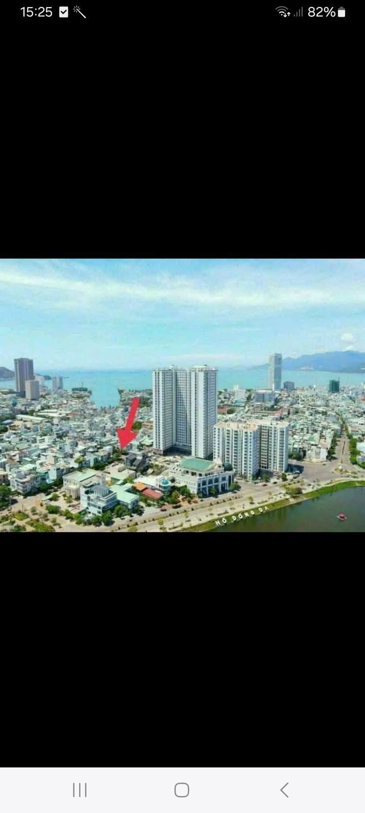 Nhà riêng phường Hải Cảng 80m² giá 3.65 tỷ - Nhà kiên cố, ô tô đậu thoải mái!