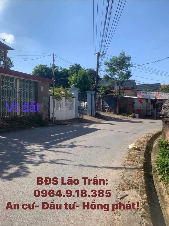 Đất nền Dị Nậu Tam Nông 192m² giá thỏa thuận - Đầu tư sinh lời hấp dẫn!