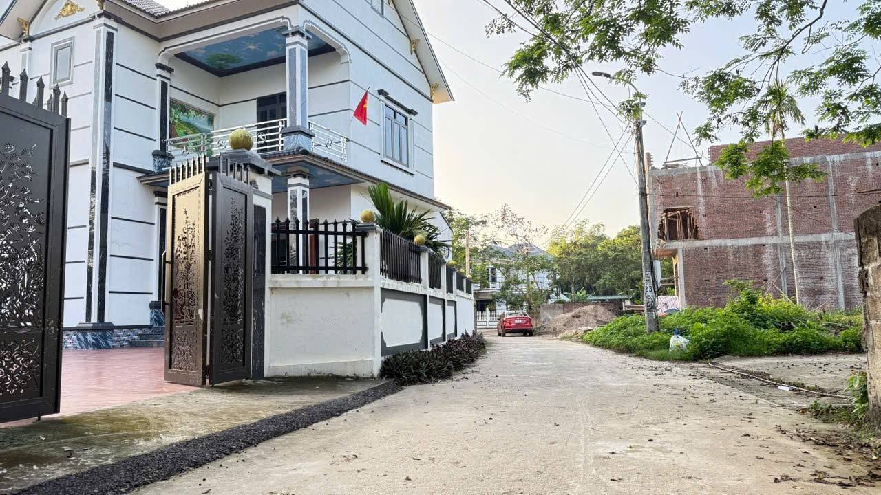 Lô góc 2 mặt tiền tại TDP Đồng Hội, Tam Đảo, 100m² - Tiềm năng đầu tư lớn!