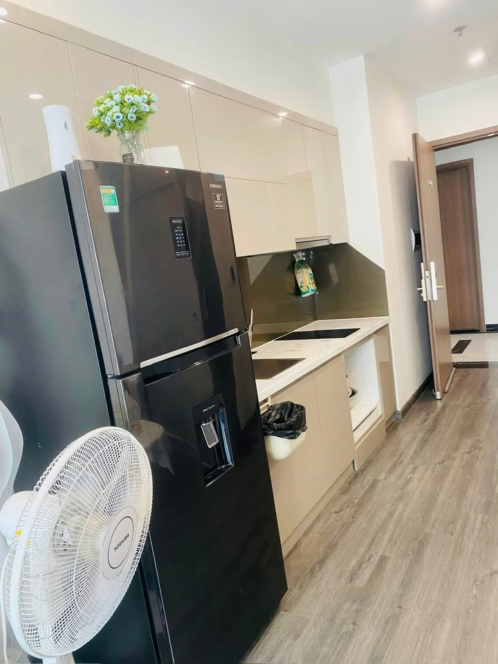 Căn hộ studio TK1 Nam Từ Liêm 29m² giá 3.25 tỷ - Ban công siêu đẹp, sẵn sổ hồng!