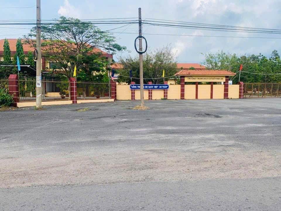 Đất thổ cư 1000m² tại Định An, Dầu Tiếng giá 2.05 tỷ - Định giá tốt, cơ hội đầu tư!