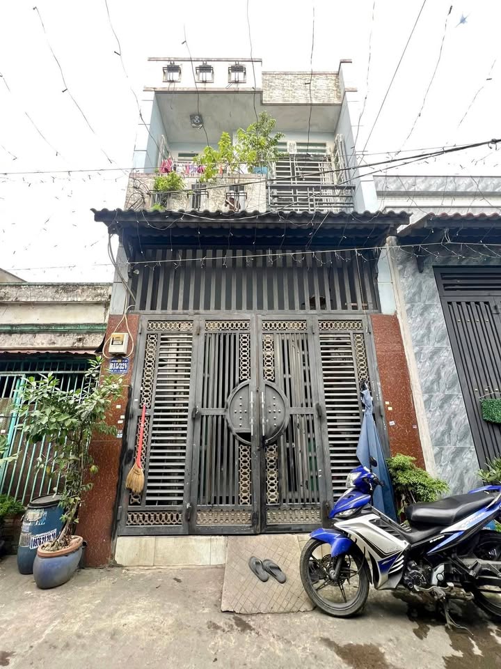 Nhà bán đường Cây Cám, Tân Vĩnh Lộc 48m² giá 2.4 tỷ - Hướng Đông, an ninh tuyệt đối!