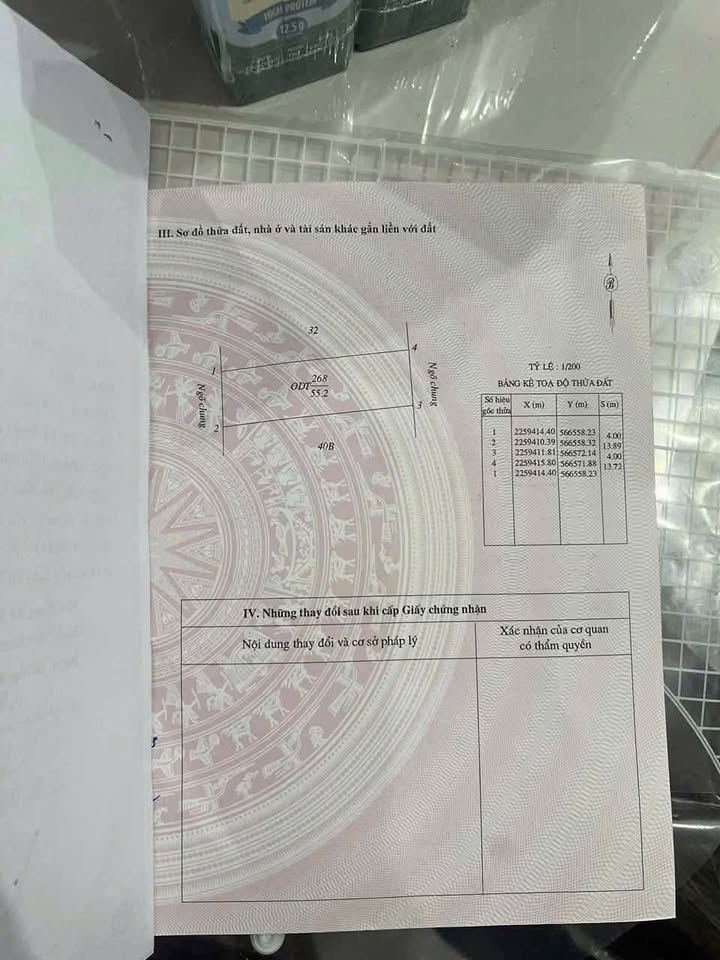 Đất nền Phạm Ngũ Lão Nam Định 55m² giá 999 triệu - Đường ô tô 20m!