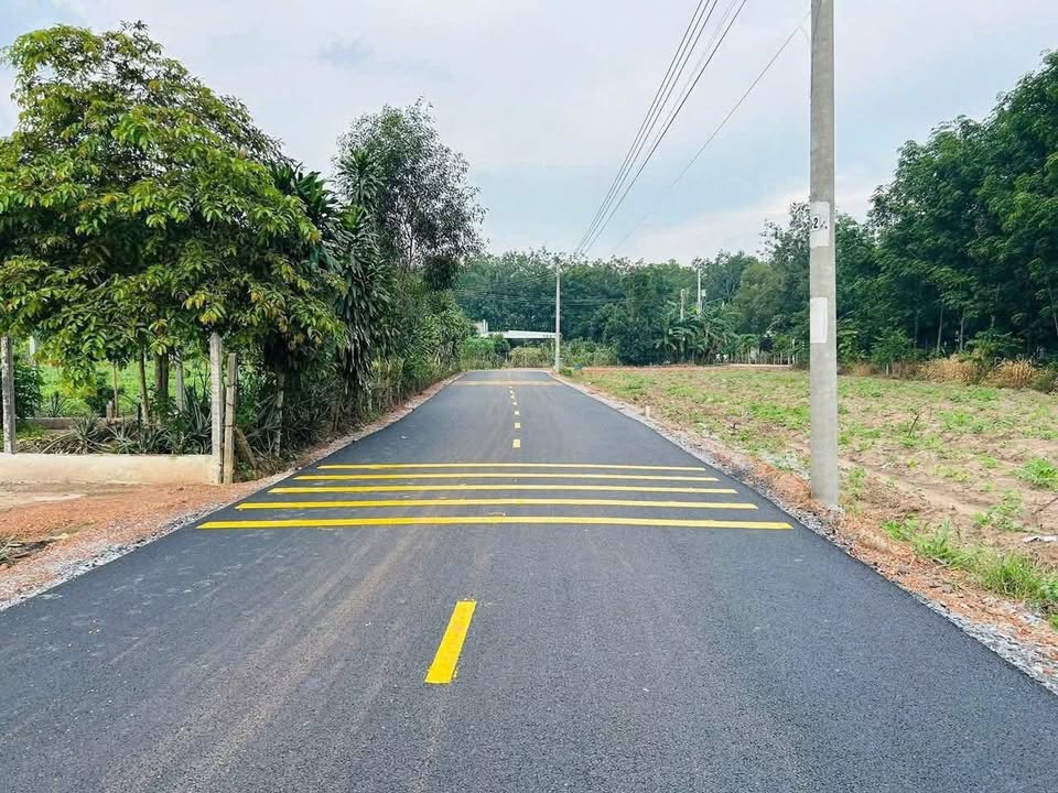 Đất nền Tân Hiệp, Phú Giáo 240m² giá 600 triệu - Đầu tư sinh lời ngay!