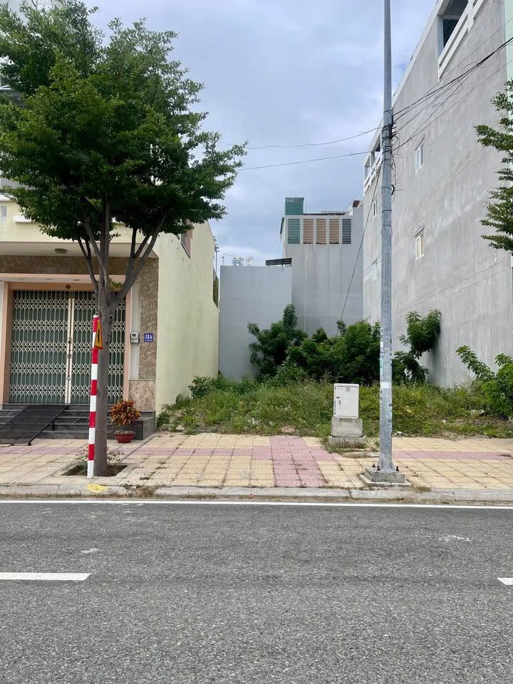 Đất Biển Đường Võ Giới Sơn, Phường Đông Hải 94m² - Vị trí đắc địa gần bãi tắm!