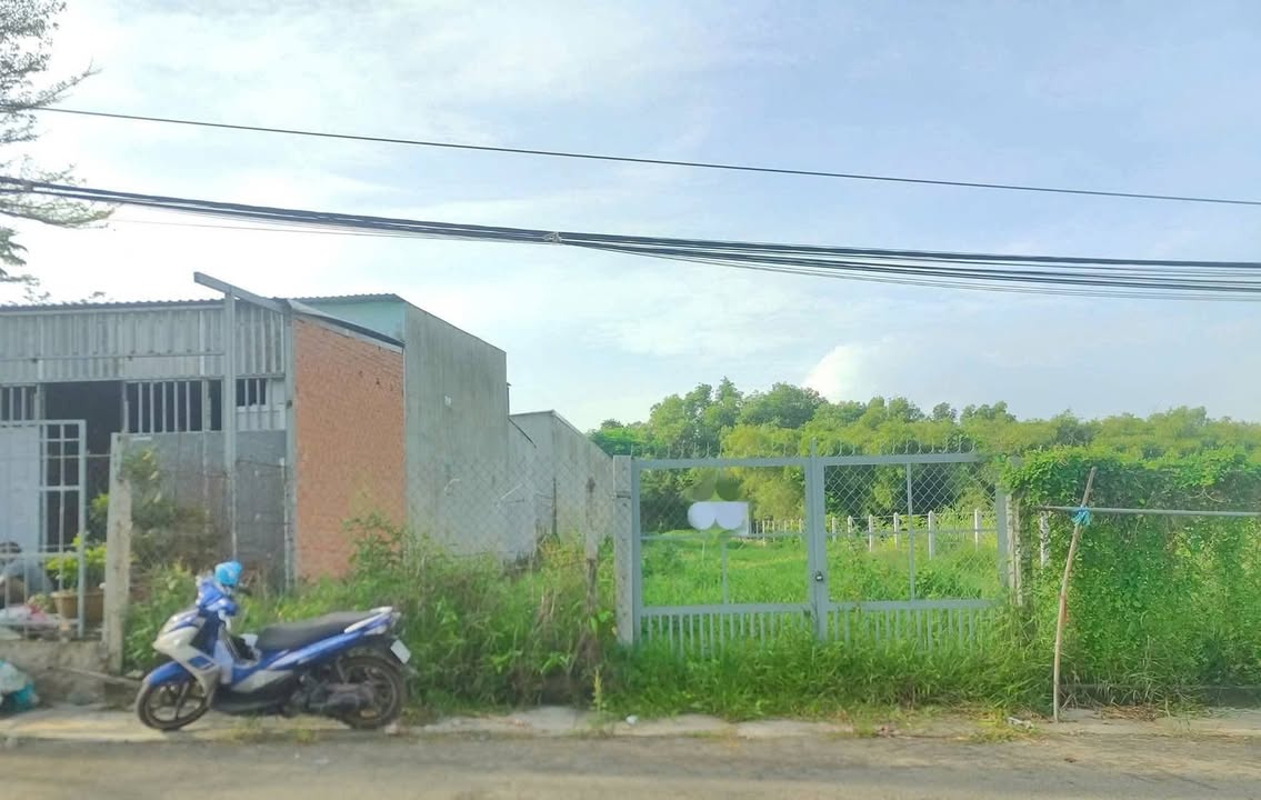 Đất thổ cư An Tây, Bến Cát 8500m² giá 5 tỷ - Mặt tiền kinh doanh sầm uất!