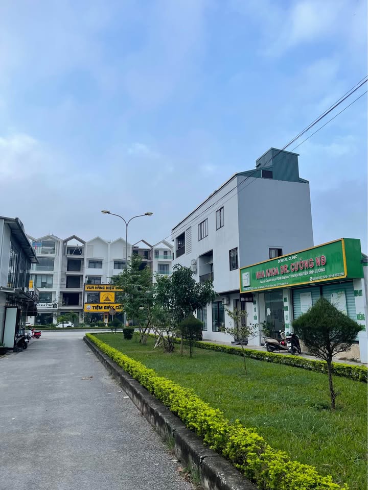 Lô đất đường Âu Cơ, Thanh Hóa 80m² giá 4 tỷ - Tiềm năng phát triển vượt trội!