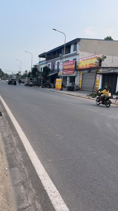 Nhà mặt tiền đường Việt Bắc, Tân Lập, 108m² giá 4 tỷ - Cơ hội kinh doanh hấp dẫn!