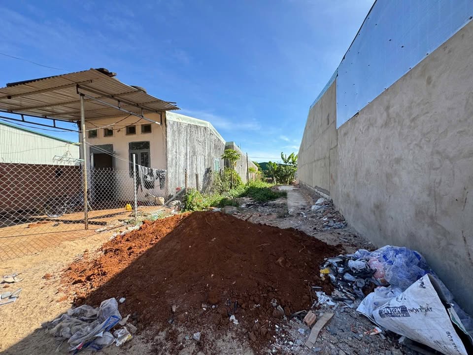 Đất nền An Phú, Pleiku 200m² giá 800 triệu - Cơ hội đầu tư hấp dẫn!