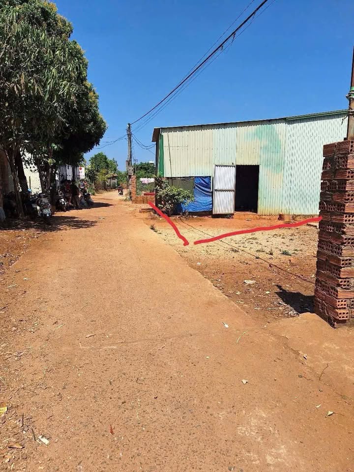 Đất nền hẻm 526 Lê Duẩn, phường Thắng Lợi, 200m² - Cơ hội đầu tư giá tốt!