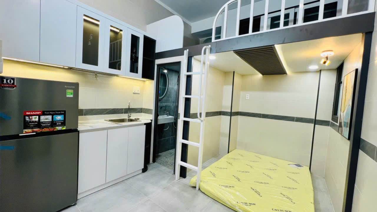 Duplex 685 Xô Viết Nghệ Tĩnh - Full nội thất hiện đại, giá thỏa thuận